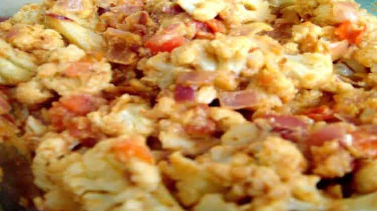 अजीरी गोभी / Aziri cabbage