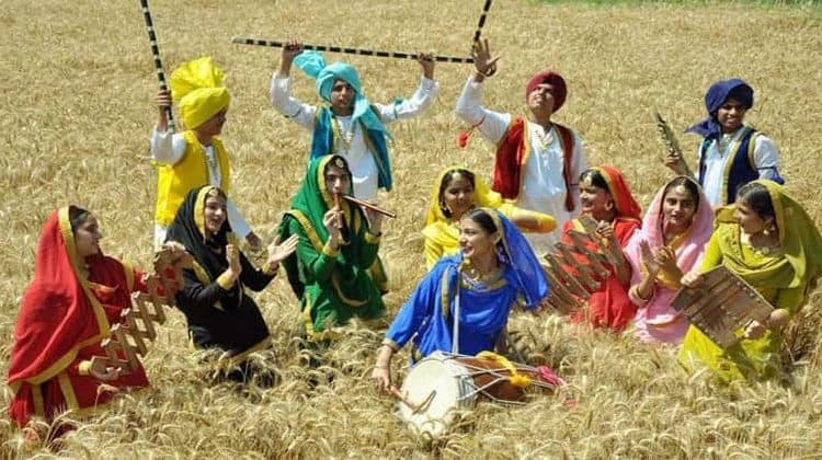 सिक्ख त्यौहार / Sikh festival