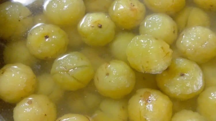 आँवले का मुरब्बा बनाने की विधि / Amla Murabba Recipe
