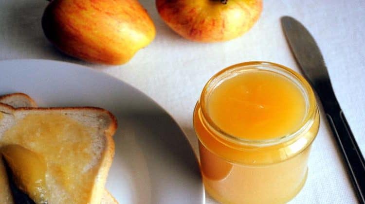 सेब का जैम / Apple jam