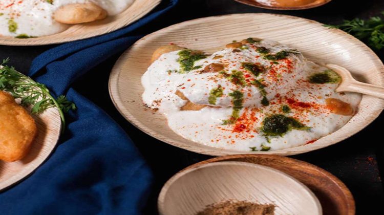 दही गुझिया / Curd gujia