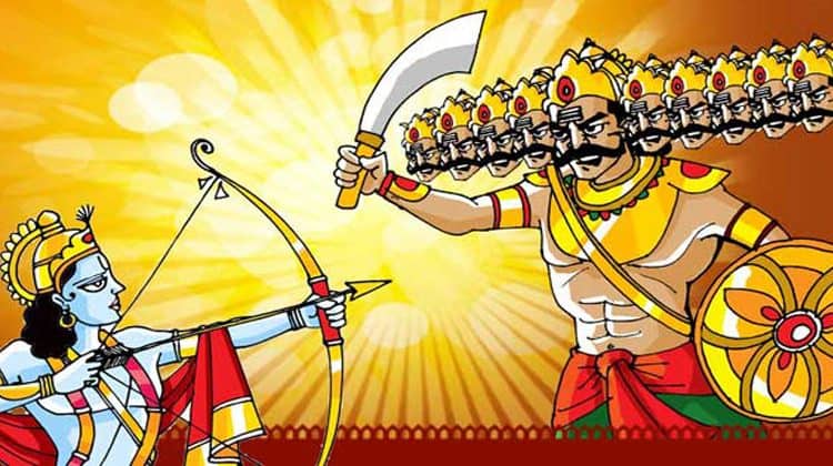 दशहरा का महत्व / Dussehra or Vijayadashami Festival