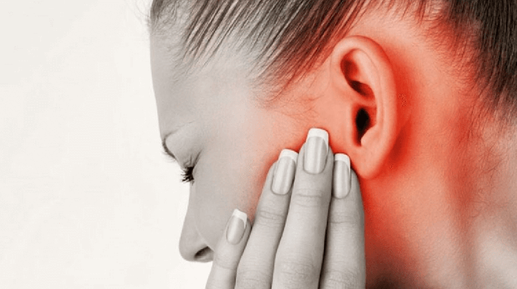 कान का दर्द / Ear Pain