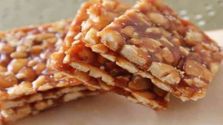 चिक्की बनाने की विधि /Chikki recipe