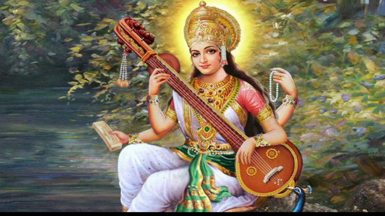 सरस्वती पूजा महत्व / Importance of Saraswati Puja