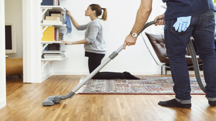 एक साफ-सुथरा घर हम सब की ज़िम्मेदारी / A Clean house, the responsibility of all of us