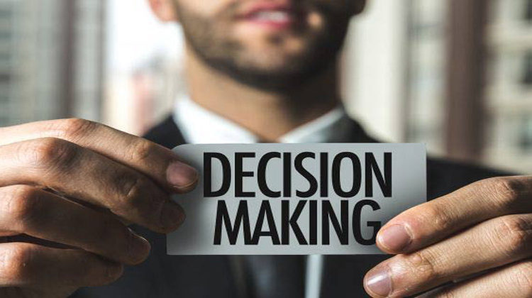 निर्णय लेने की क्षमता को बनाएं बेहतर / Make the decision-making ability better