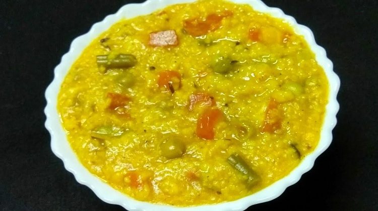 हेल्‍दी नाश्‍ता है दलिया / Healthy breakfast is porridge