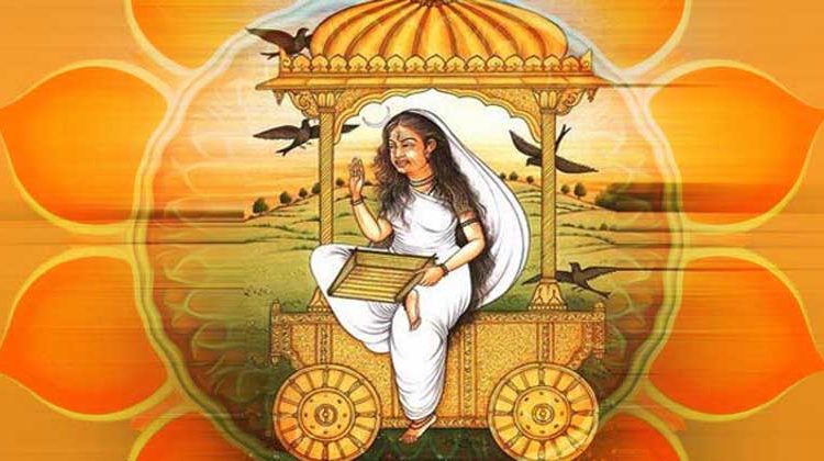 मां धूमावती देवी की स्तुति / Praise of Mother Dhumawati Devi