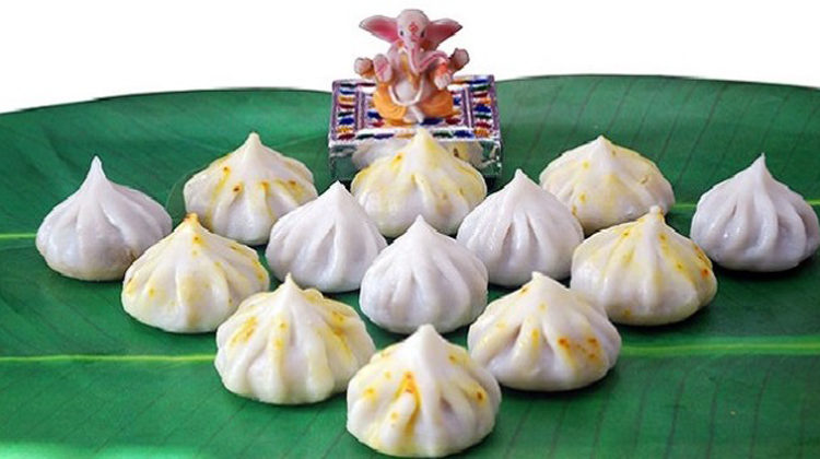 मोदक कैसे बनाये / How to make modak
