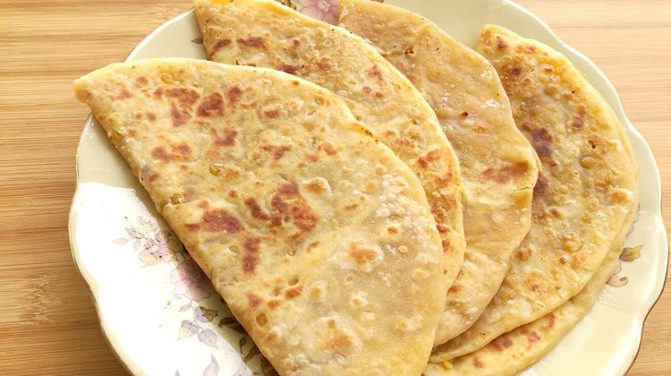 पूरन पोली बनाने की विधि / Method of making puran poli