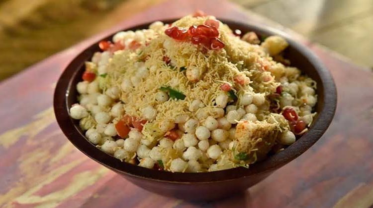 साबूदाना चाट / Sago chatt