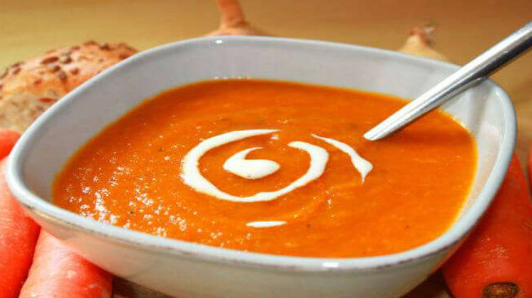 फिट रहना है तो पिएं टमाटर सूप / To be fit, drink tomato soup