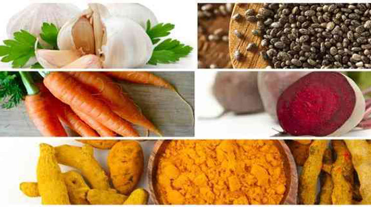 सर्दियों की समस्याओं को दूर भगाने के लिये ये खाओ  / Eat these to remove winter problems